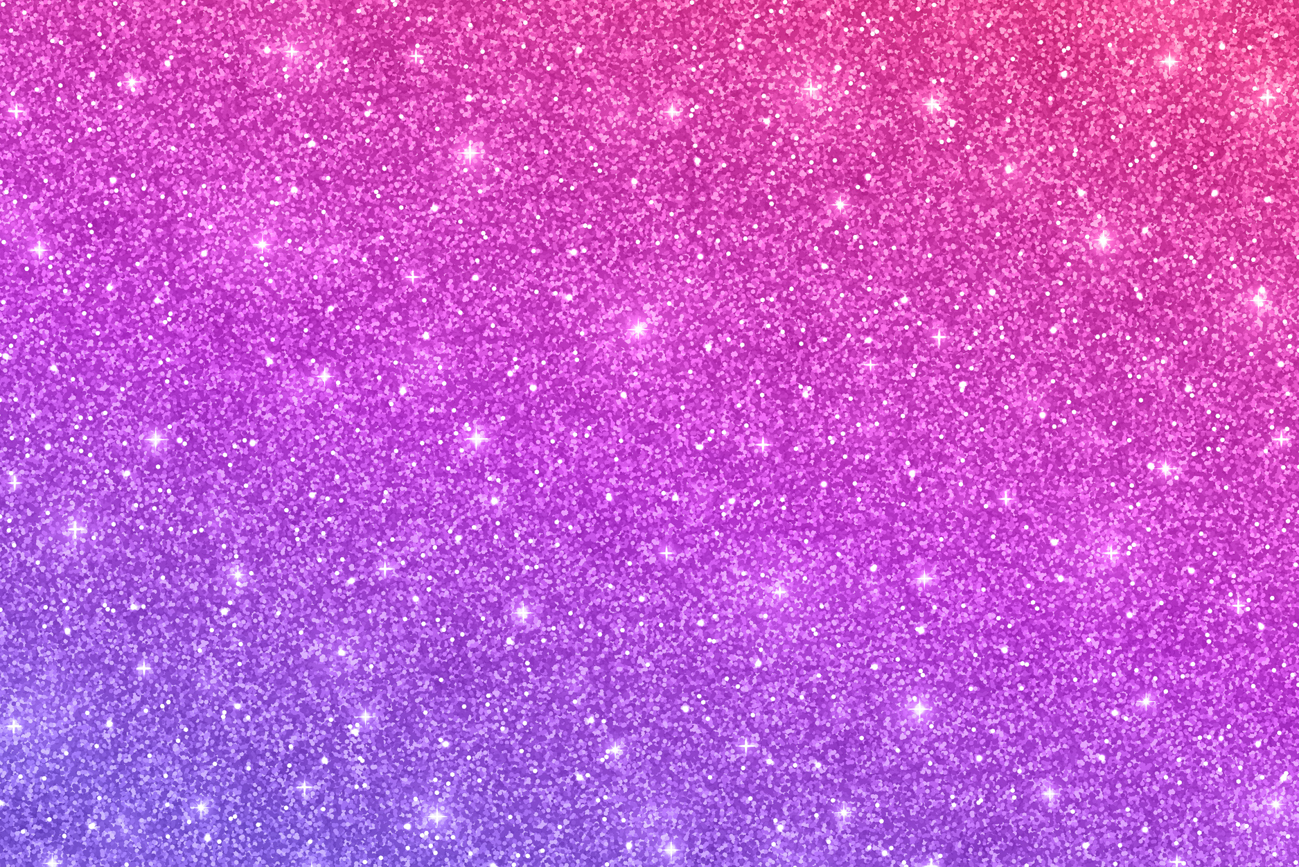 Pink Glittery Gradient Background